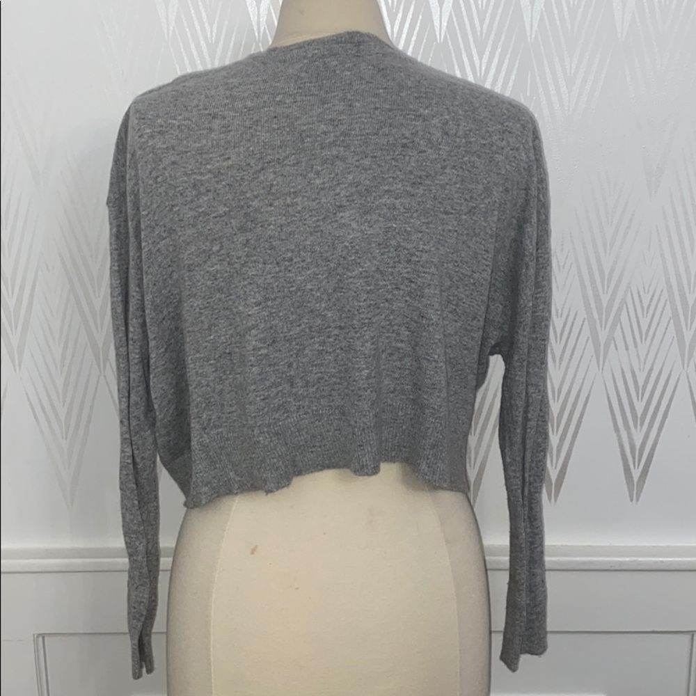 Crop sweater - Picture 3 of 3